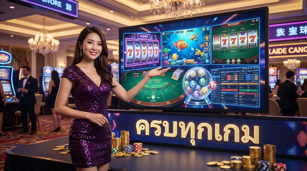 N98 คาสิโนครบวงจร สล็อต บาคาร่า หวย ยิงปลา กีฬา