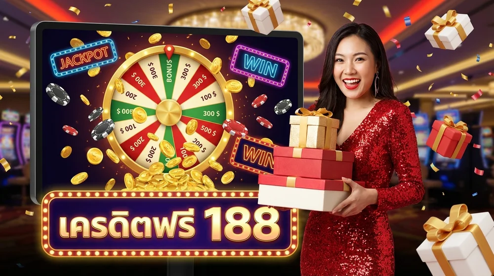 โปรโมชั่น N98 เครดิตฟรี 188 บาท โบนัสต้อนรับสมาชิกใหม่