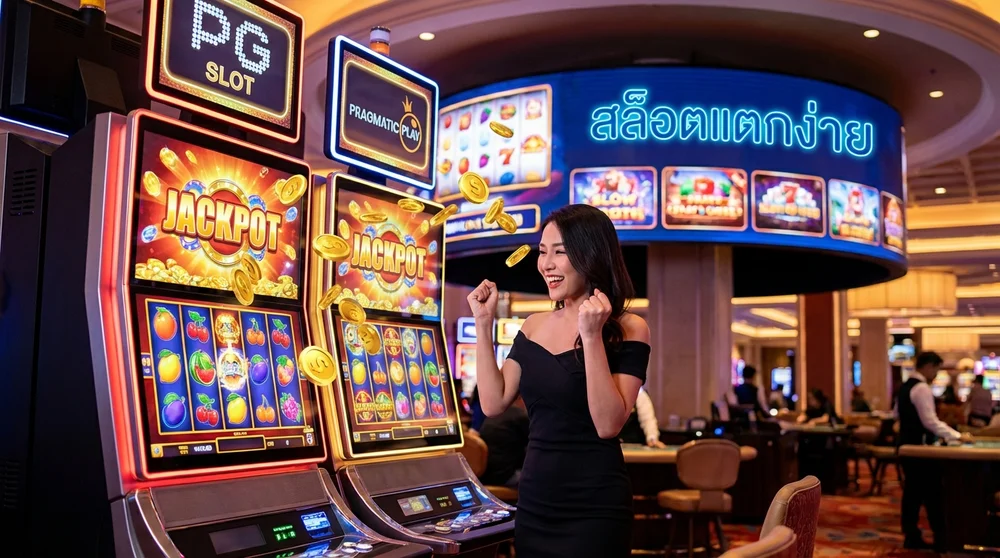 รวมเกมสล็อตค่ายดัง PG Slot Pragmatic Play บน N98 แจ็คพอตแตกง่าย